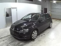 Volkswagen Golf лот № 4297 оценка 4  с аукциона в Японии 3