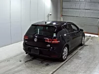 Volkswagen Golf лот № 4297 оценка 4  с аукциона в Японии 4