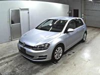 Volkswagen Golf лот № 4305 оценка 4  с аукциона в Японии 3