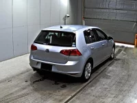 Volkswagen Golf лот № 4305 оценка 4  с аукциона в Японии 4