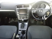 Volkswagen Golf лот № 4305 оценка 4  с аукциона в Японии 2
