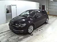 Volkswagen Golf лот № 4329 оценка 4  с аукциона в Японии 3