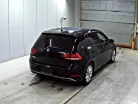 Volkswagen Golf лот № 4329 оценка 4  с аукциона в Японии 4