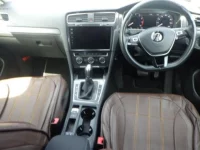 Volkswagen Golf лот № 4329 оценка 4  с аукциона в Японии 2