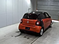 Smart FORFOUR лот № 9265 оценка 4  с аукциона в Японии 4