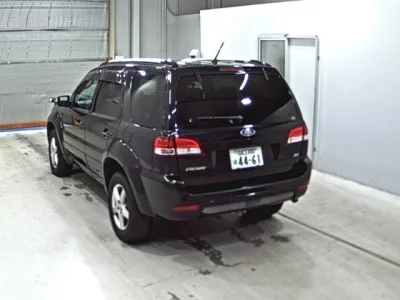 Ford ESCAPE  с аукциона в Японии