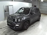 Chrysler JEEP RENEGADE лот № 1094 оценка 4  с аукциона в Японии 3