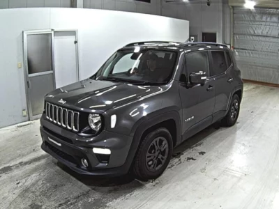 Chrysler JEEP RENEGADE  с аукциона в Японии