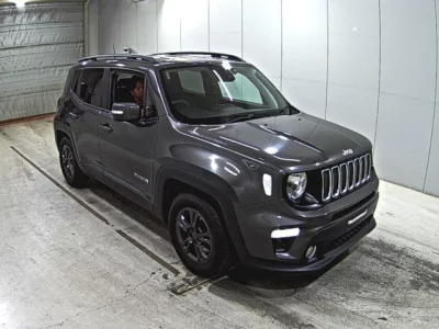 Chrysler JEEP RENEGADE  с аукциона в Японии