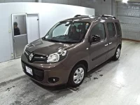 Renault KANGOO лот № 3114 оценка 4.5  с аукциона в Японии 3