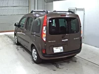 Renault KANGOO лот № 3114 оценка 4.5  с аукциона в Японии 1