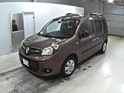 Renault KANGOO  с аукциона в Японии