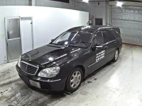 Mercedes-Benz S CLASS лот № 9057 оценка 3.5  с аукциона в Японии 3