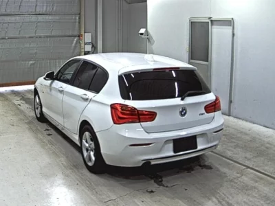 BMW 1-Series