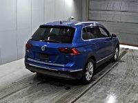 Volkswagen Tiguan лот № 4453 оценка 4.5  с аукциона в Японии 4