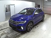 Volkswagen T-ROC лот № 4440 оценка 4.5  с аукциона в Японии 3