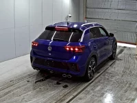 Volkswagen T-ROC лот № 4440 оценка 4.5  с аукциона в Японии 4