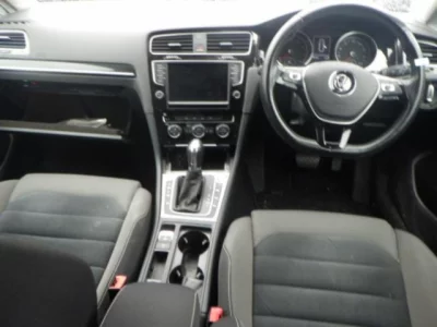 Volkswagen GOLF VARIANT  с аукциона в Японии