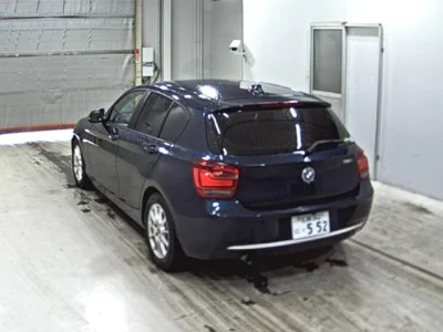 BMW 1-Series