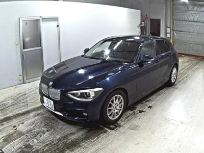BMW 1-Series