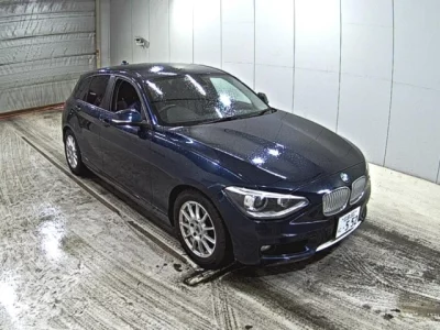 BMW 1-Series