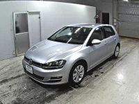 Volkswagen Golf лот № 3267 оценка 4.5  с аукциона в Японии 3