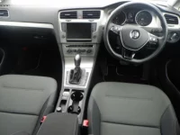 Volkswagen Golf лот № 3267 оценка 4.5  с аукциона в Японии 2
