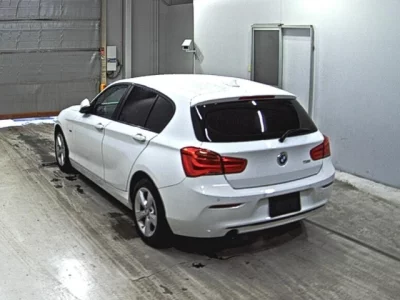BMW 1-Series