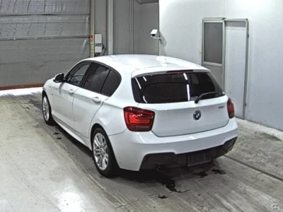 BMW 1-Series