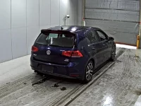 Volkswagen Golf лот № 3240 оценка 4  с аукциона в Японии 4