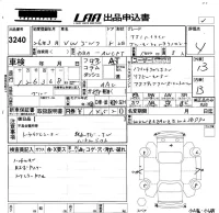 Volkswagen Golf лот № 3240 оценка 4  с аукциона в Японии 5