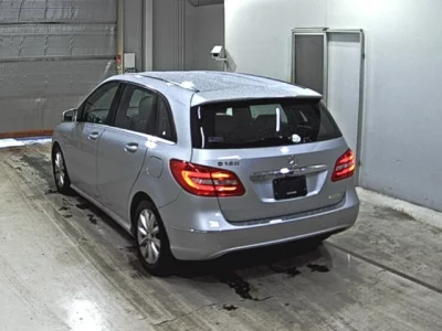 Mercedes-Benz B-Class