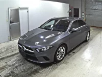 Mercedes-Benz A CLASS лот № 1413 оценка 3.5  с аукциона в Японии 3