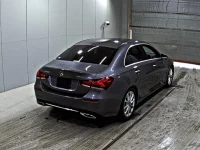 Mercedes-Benz A CLASS лот № 1413 оценка 3.5  с аукциона в Японии 4
