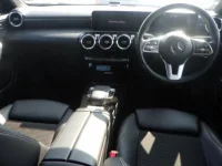 Mercedes-Benz A CLASS лот № 1413 оценка 3.5  с аукциона в Японии 2