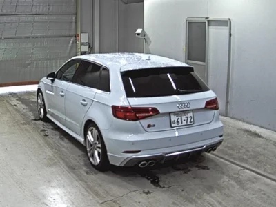 Audi S3