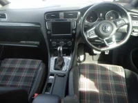 Volkswagen Golf лот № 1438 оценка 4.5  с аукциона в Японии 2
