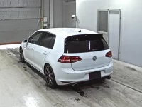 Volkswagen Golf лот № 1438 оценка 4.5  с аукциона в Японии 1