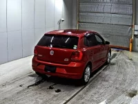 Volkswagen Polo лот № 4469 оценка 4  с аукциона в Японии 4