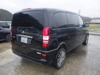 Mercedes-Benz V CLASS лот № 3876 оценка 3.5  с аукциона в Японии 4