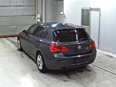 BMW 1-Series