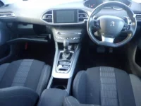 Peugeot 308 лот № 9585 оценка 4  с аукциона в Японии 2