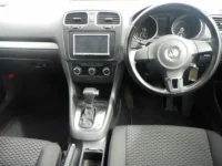 Volkswagen GOLF VARIANT лот № 9426 оценка 4  с аукциона в Японии 2