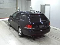 Volkswagen GOLF VARIANT лот № 9426 оценка 4  с аукциона в Японии 1