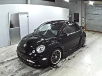 Volkswagen NEW BEETLE лот № 9382 оценка 3.5  с аукциона в Японии 3