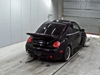 Volkswagen NEW BEETLE лот № 9382 оценка 3.5  с аукциона в Японии 4