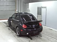 Volkswagen NEW BEETLE лот № 9382 оценка 3.5  с аукциона в Японии 1
