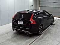 Volvo V60 лот № 9421 оценка 3.5  с аукциона в Японии 4