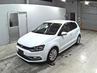 Volkswagen Polo лот № 9461 оценка 4  с аукциона в Японии 3