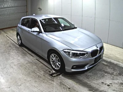 BMW 1-Series